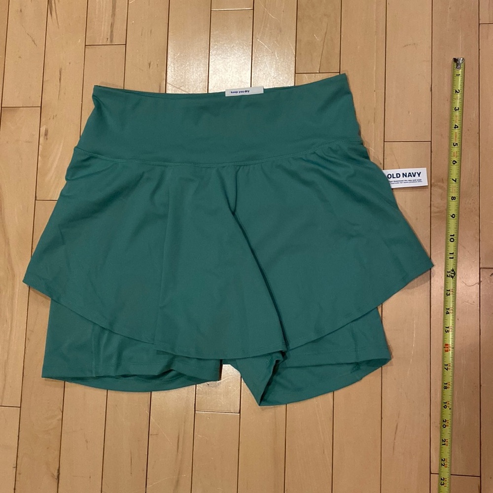 Old Navy Skort Sage